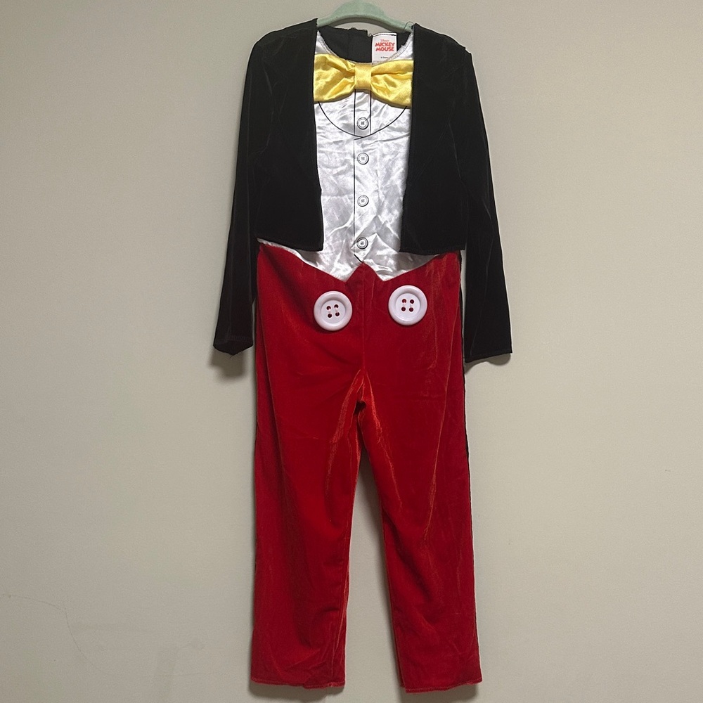 Disney Mickey Mouse kids Costume